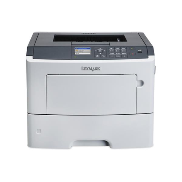 پرینتر لیزری لکسمارک مدل MS617dn Lexmark MS-617dn Laser Printer